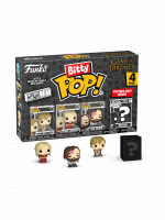 Figurka Game of Thrones - Tyrion Lannister Series 4 4-pack (Funko Bitty POP)