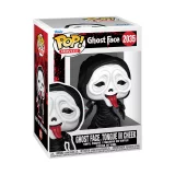 Figurka Ghost Face - Ghost Face (Tongue in Cheek) (Funko POP! Movies 2035) - Scream