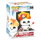 Figurka Ghostbusters: Afterlife - Mini Puft on Fire (Funko POP! Movies 936)