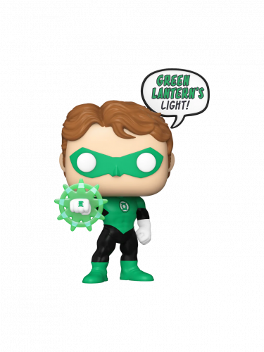 Figurka Green Lantern - Green Lantern Glow in the Dark (Funko POP! Heroes 530)