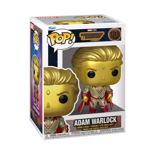 Figurka Guardians of the Galaxy - Adam Warlock (Funko POP! 1210)