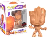 Figurka Guardians of the Galaxy - Groot Special Edition (Funko POP! Marvel 622)