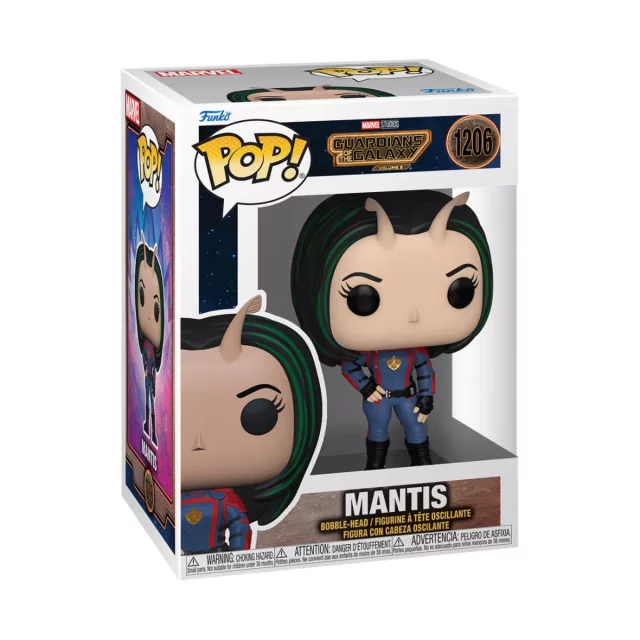 Figurka Guardians of the Galaxy - Mantis (Funko POP! 1206)