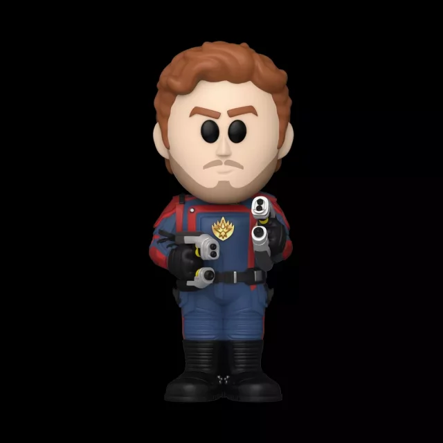 Figurka Guardians of the Galaxy - Star-Lord (Funko Soda)