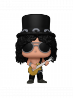 Figurka Guns N' Roses - Slash (Funko POP! Rocks 398) (poškozený obal)