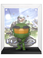 Figurka Halo - Master Chief (Funko POP! Game Covers 04)