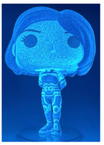 Figurka Halo - The Weapon (svítící) (Funko POP! Halo 26) (poškozený obal)