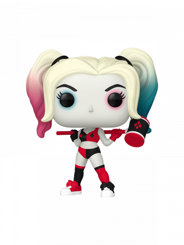 Figurka Harley Quinn - Harley Quinn (Funko POP! Heroes 494)