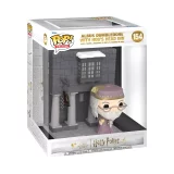 Figurka Harry Potter - Albus Dumbledore with Hog's Head Inn (Funko POP! Deluxe 154)