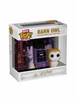 Figurka Harry Potter  - Barn Owl (Funko Bitty POP! Deluxe)