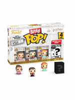 Figurka Harry Potter - Hermione Granger Series 2 4-pack (Funko Bitty POP)