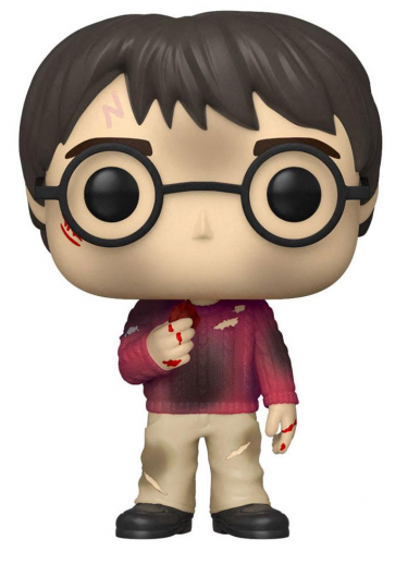 Figurka Harry Potter - Harry Potter with The Stone (Funko POP! Harry Potter 132)