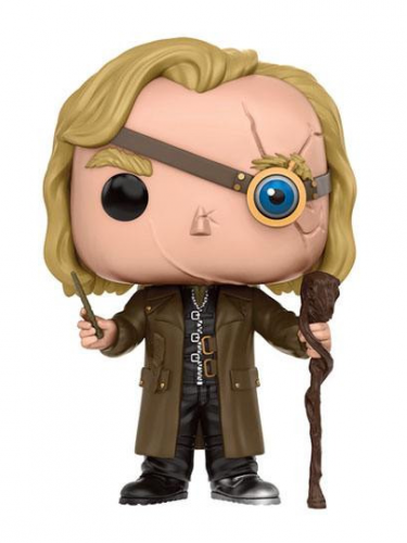 Figurka Harry Potter - Mad-Eye Moody (Funko POP! Harry Potter 38)