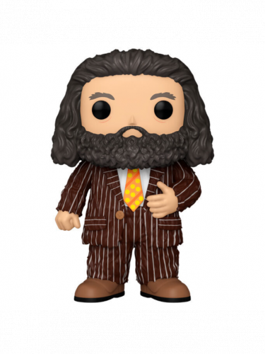 Figurka Harry Potter - Rubeus Hagrid Super Sized (Funko POP! Harry Potter 171)