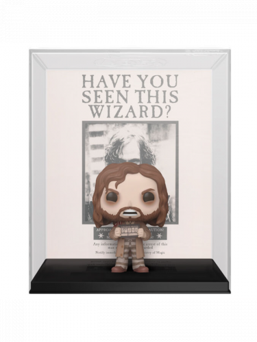 Figurka Harry Potter - Sirius Black (Funko POP! Movie Posters 08)