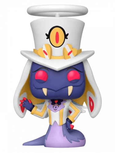 Figurka Hazbin Hotel - Sir Pentious Chase (Funko POP! Animation 2243)