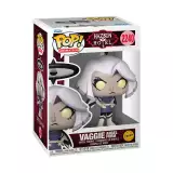 Figurka Hazbin Hotel - Vaggie Angel Form Chase (Funko POP! Animation 2240)