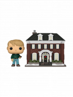 Figurka Home Alone - Kevin With McCallister Home (Funko POP! Town 41)