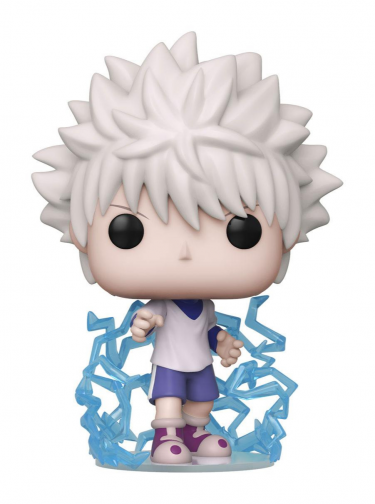 Figurka Hunter x Hunter - Killua Zoldyck (Funko POP! Animation 654) (poškozený obal)