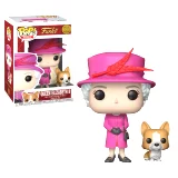 Figurka Icons - Queen Elizabeth II (Funko POP! Royals 01)