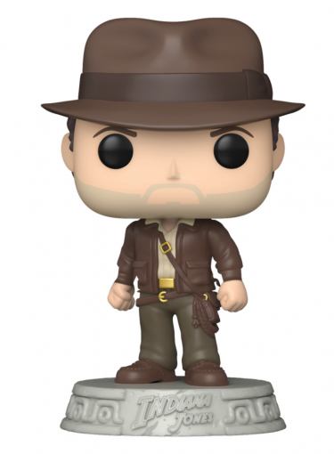 Figurka Indiana Jones - Indiana Jones w/ jacket (Funko POP! Movies 1355)