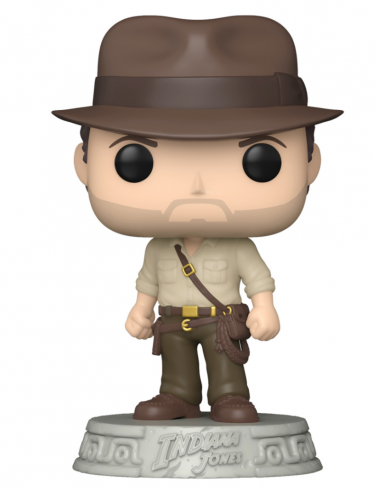 Figurka Indiana Jones - Indiana Jones (Funko POP! Movies 1350)