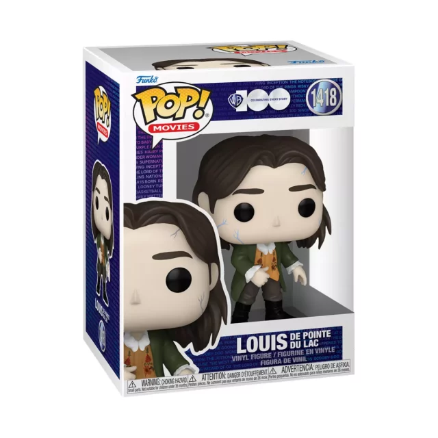 Figurka Interview with the Vampire - Louis de Pointe du Lac (Funko POP! Movies 1418)