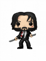 Figurka John Wick - John Wick with Knives (Funko POP! Movies 1763)