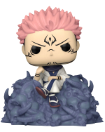 Figurka Jujutsu Kaisen - Ryomen Sukuna Deluxe (Funko POP! Animation 1116)