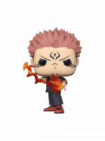 Figurka Jujutsu Kaisen - Ryomen Sukuna (Funko POP! Animation 1887)