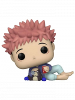 Figurka Jujutsu Kaisen - Yuji Itadori with Tsukamoto Doll (Funko POP! Animation 1117)