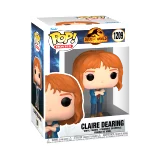 Figurka Jurassic World: Dominion - Claire Dearing (Funko POP! Movies 1209)