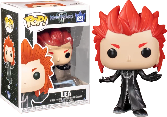 Figurka Kingdom Hearts III - Lea (Funko POP! Disney 623)