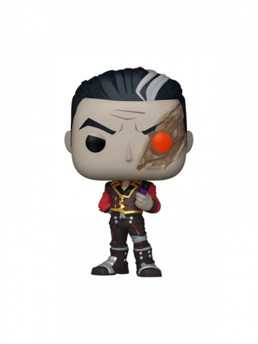 Figurka League of Legends: Arcane - Silco (Funko POP! Television 1604)