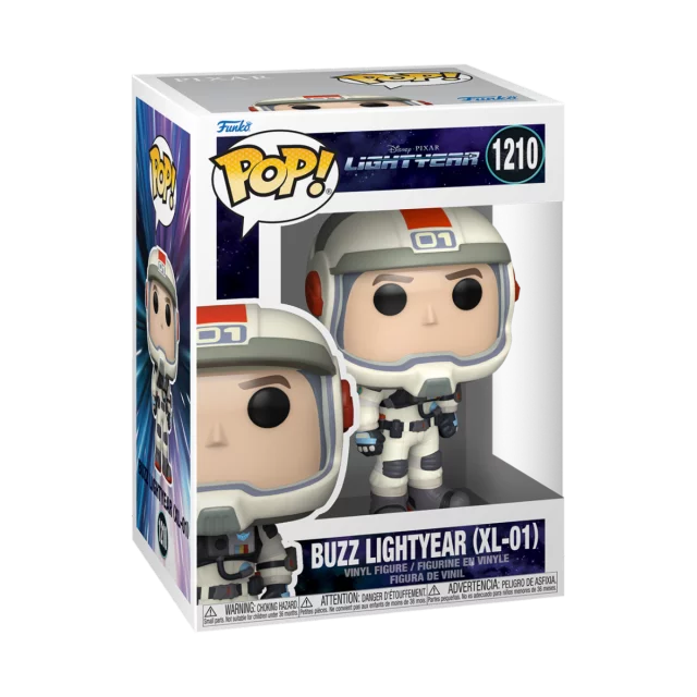 Figurka Lightyear - Buzz Lightyear (XL-01) (Funko POP! Disney 1210)