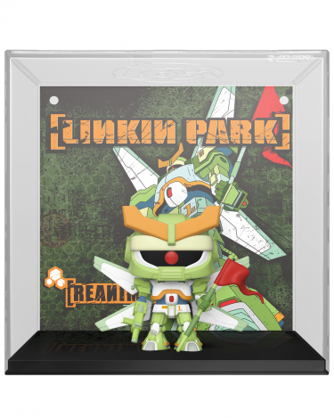 Figurka Linkin Park - Reanimation (Funko POP! Albums 27)