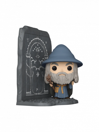 Figurka Lord of the Rings - Gandalf at The Doors of Durin (Funko POP! Deluxe 1746)