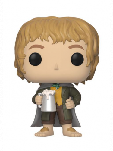 Figurka Lord of the Rings: Hobbit - Merry Brandybuck (Funko POP! Movies 528)