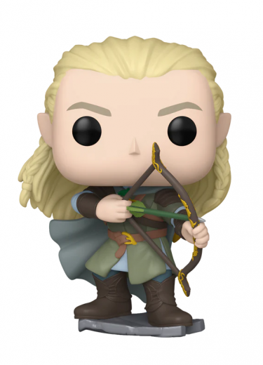 Figurka Lord of the Rings - Legolas Greenleaf (Funko POP! Movies 1577)