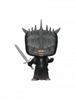 Figurka Lord of the Rings - Mouth of Sauron (Funko POP! Movies 1578) (poškozený obal)