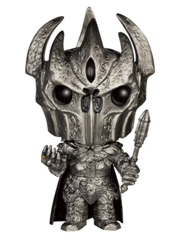 Figurka Lord of the Rings - Sauron (Funko POP! Movies 122) (poškozený obal)