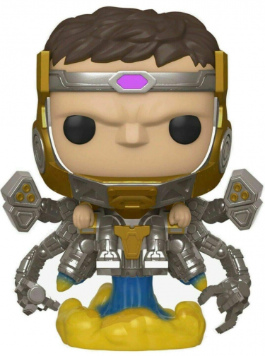 Figurka Marvel: Avengers - Modok (Funko POP! Marvel 633)