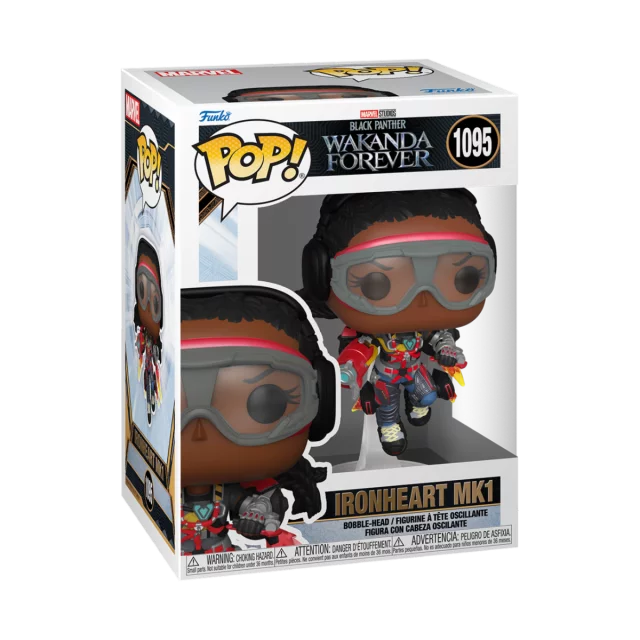 Figurka Marvel: Black Panther: Wakanda Forever - Ironheart MK1 (Funko POP! Marvel 1095)