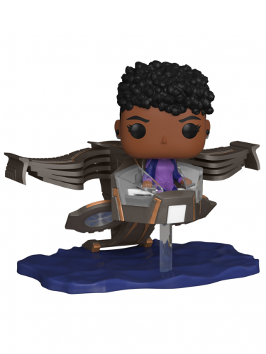 Figurka Marvel: Black Panther: Wakanda Forever - Shuri in Sunbird (Funko POP! Rides 110)