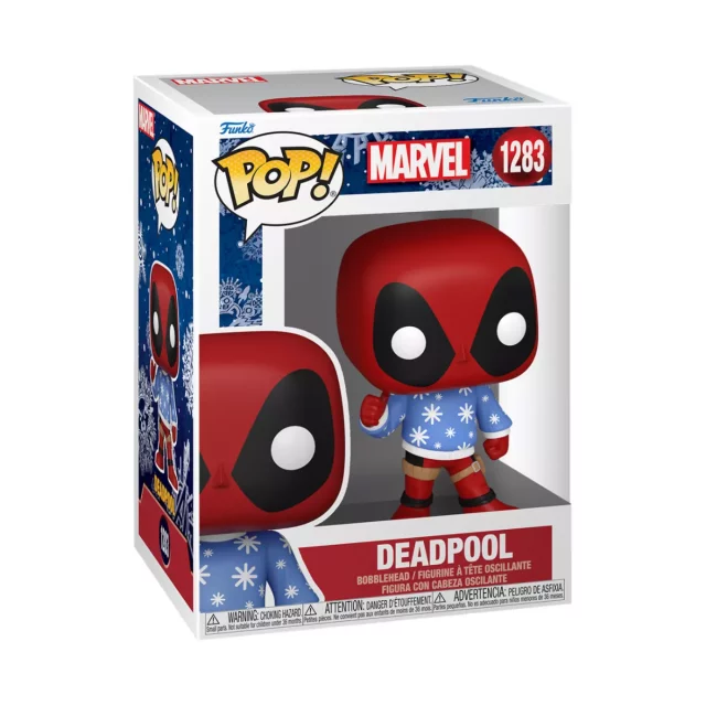 Figurka Marvel - Deadpool (Funko POP! Marvel 1283)