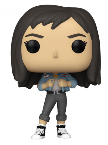 Figurka Marvel: Doctor Strange in the Multiverse of Madness - America Chavez (Funko POP! Marvel 1002)