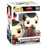 Figurka Marvel: Doctor Strange in the Multiverse of Madness - Defender Strange (Funko POP! Marvel 1009)