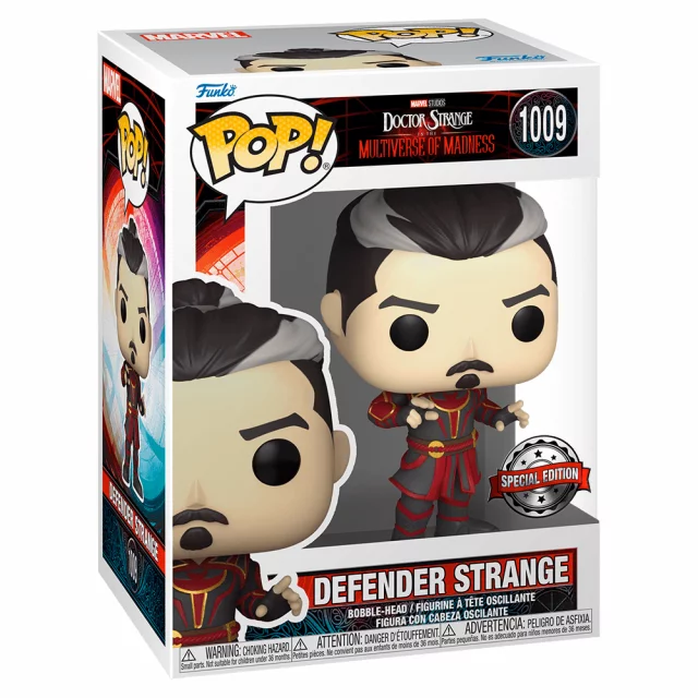 Figurka Marvel: Doctor Strange in the Multiverse of Madness - Defender Strange (Funko POP! Marvel 1009)