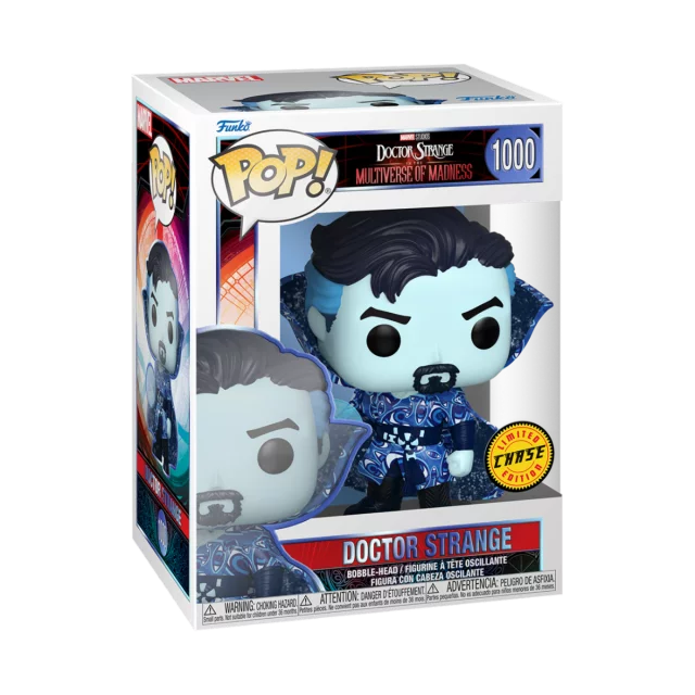 Figurka Marvel: Doctor Strange in the Multiverse of Madness - Doctor Strange Chase (Funko POP! Marvel 1000)