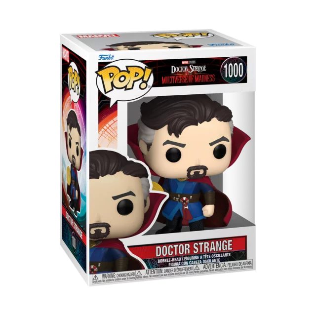 Figurka Marvel: Doctor Strange in the Multiverse of Madness - Doctor Strange (Funko POP! Marvel 1000)